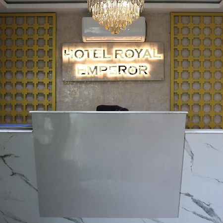 Hotel Royal Emperor 加德满都 外观 照片
