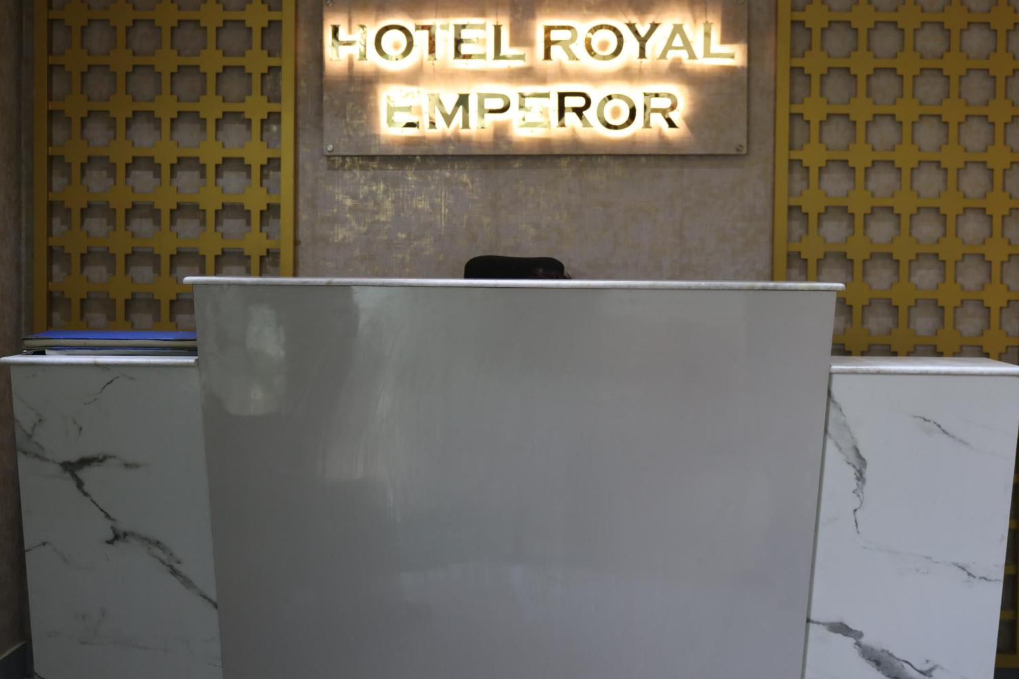 Hotel Royal Emperor 加德满都 外观 照片